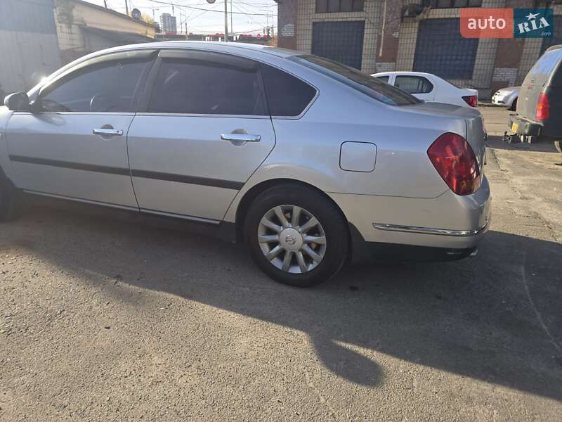Седан Nissan Teana 2006 в Киеве фото 6 Седан Nissan Teana 2006 в Киеве
