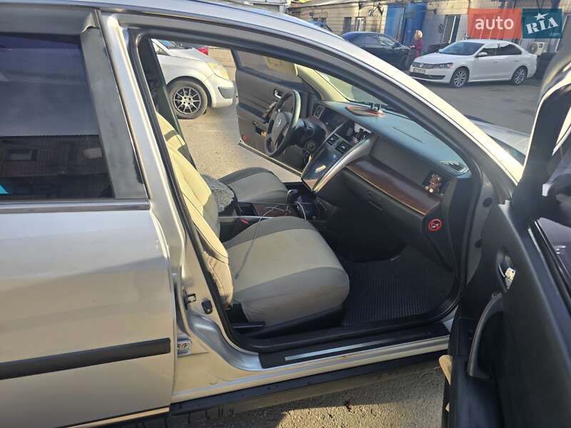 Седан Nissan Teana 2006 в Киеве фото 19 Седан Nissan Teana 2006 в Киеве