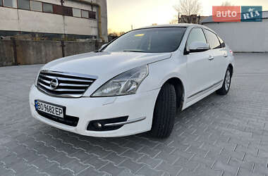 Седан Nissan Teana 2012 в Тернополе