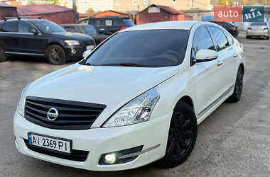 Седан Nissan Teana 2011 в Киеве