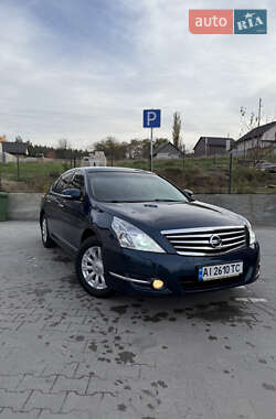 Седан Nissan Teana 2008 в Києві