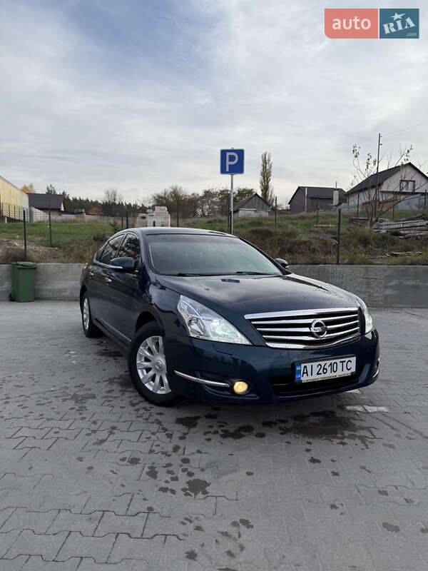 Nissan Teana 2008