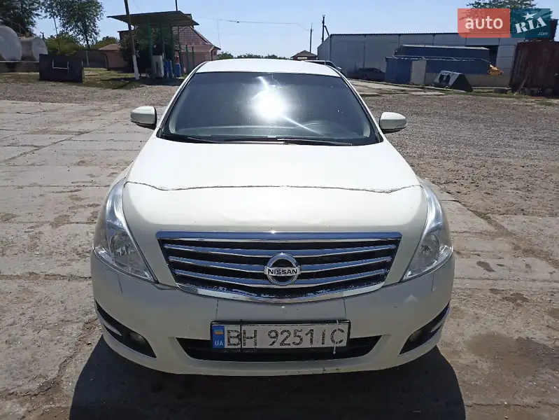 Nissan Teana