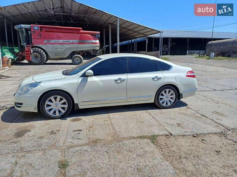 Седан Nissan Teana 2008 в Одесі фото 4 Седан Nissan Teana 2008 в Одесі