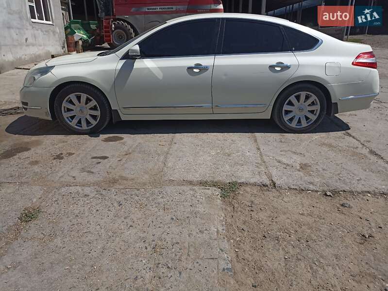 Седан Nissan Teana 2008 в Одесі фото 2 Седан Nissan Teana 2008 в Одесі