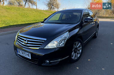 Седан Nissan Teana 2008 в Киеве