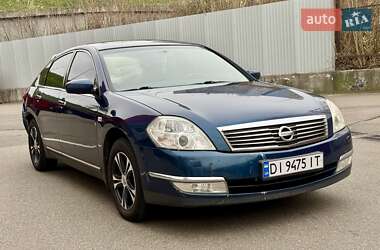 Седан Nissan Teana 2006 в Киеве