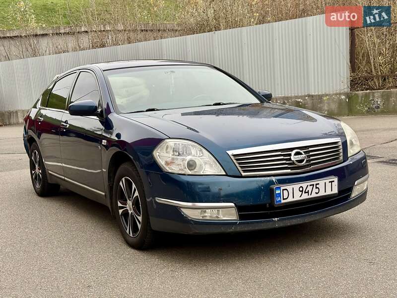 Nissan Teana 2006