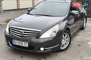 Седан Nissan Teana 2008 в Одессе