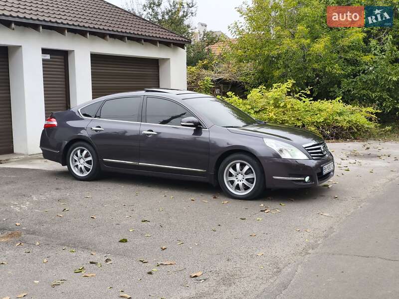 Седан Nissan Teana 2008 в Одессе фото 25 Седан Nissan Teana 2008 в Одессе