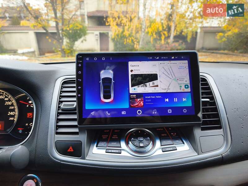 Седан Nissan Teana 2008 в Одессе фото 45 Седан Nissan Teana 2008 в Одессе