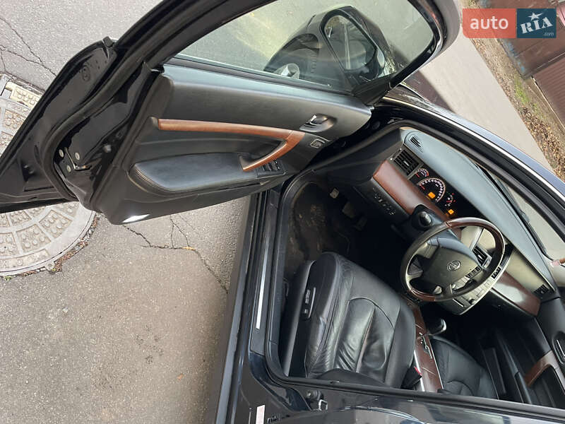 Седан Nissan Teana 2007 в Днепре