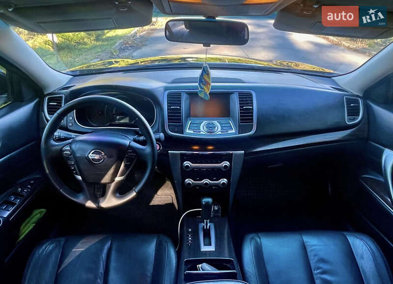 Седан Nissan Teana 2012 в Києві фото 10 Седан Nissan Teana 2012 в Києві
