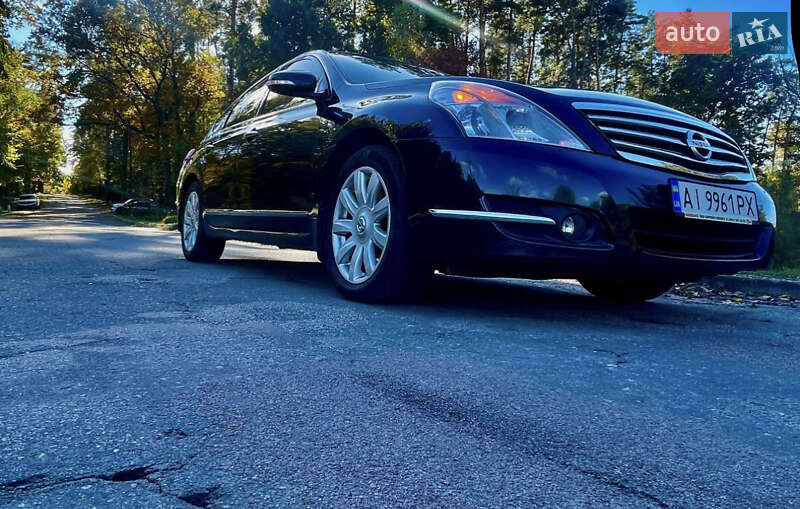 Седан Nissan Teana 2012 в Києві фото 14 Седан Nissan Teana 2012 в Києві