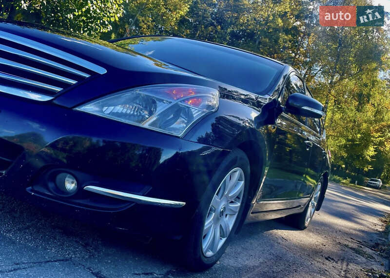 Седан Nissan Teana 2012 в Києві фото 21 Седан Nissan Teana 2012 в Києві