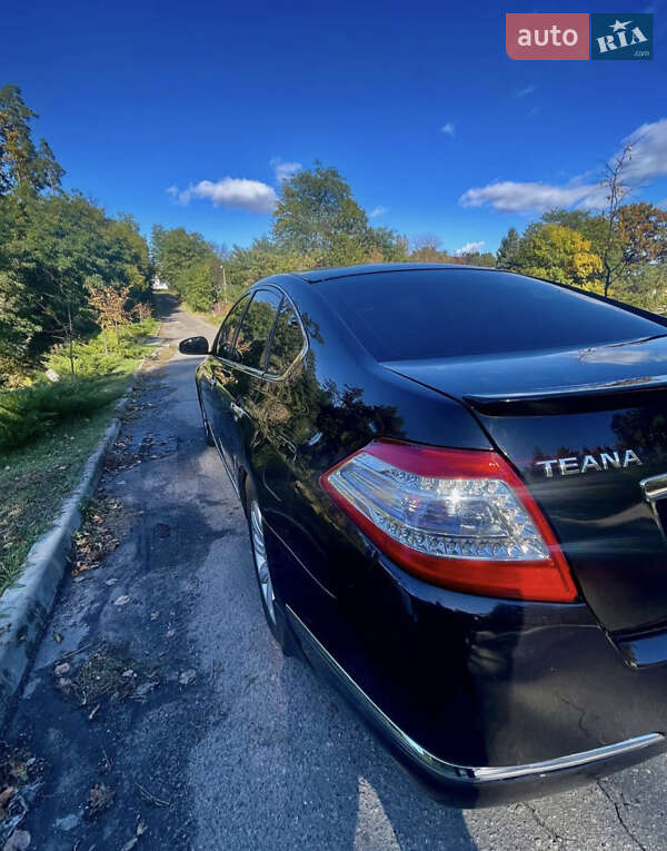 Седан Nissan Teana 2012 в Києві фото 19 Седан Nissan Teana 2012 в Києві