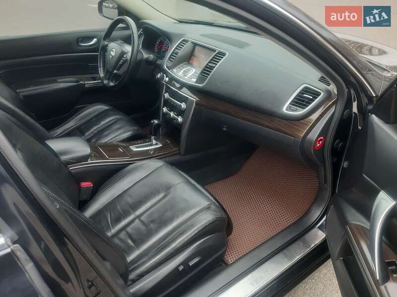 Седан Nissan Teana 2012 в Житомире фото 10 Седан Nissan Teana 2012 в Житомире