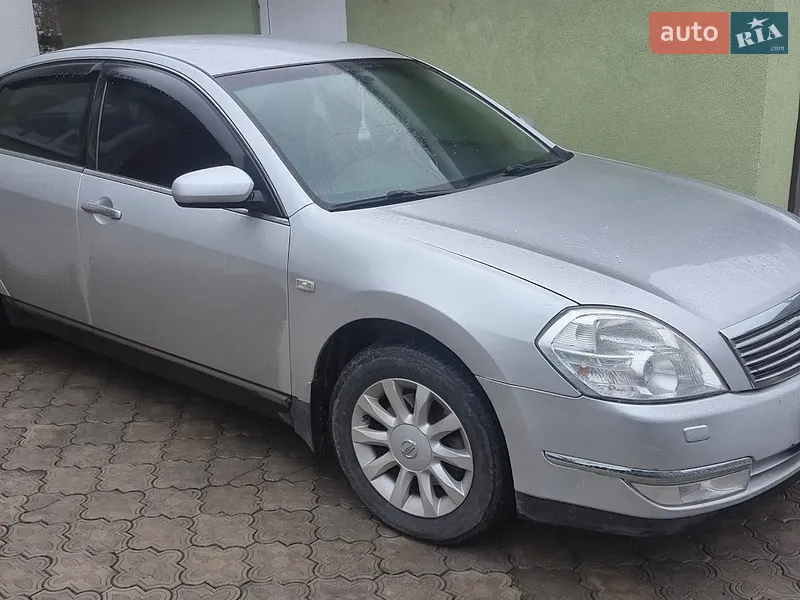 Nissan Teana 2006 VIN JN1BAUJ31U0000758 фото оголошення 4 з 52