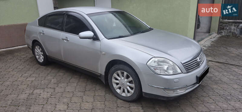 Седан Nissan Teana 2006 в Полонному