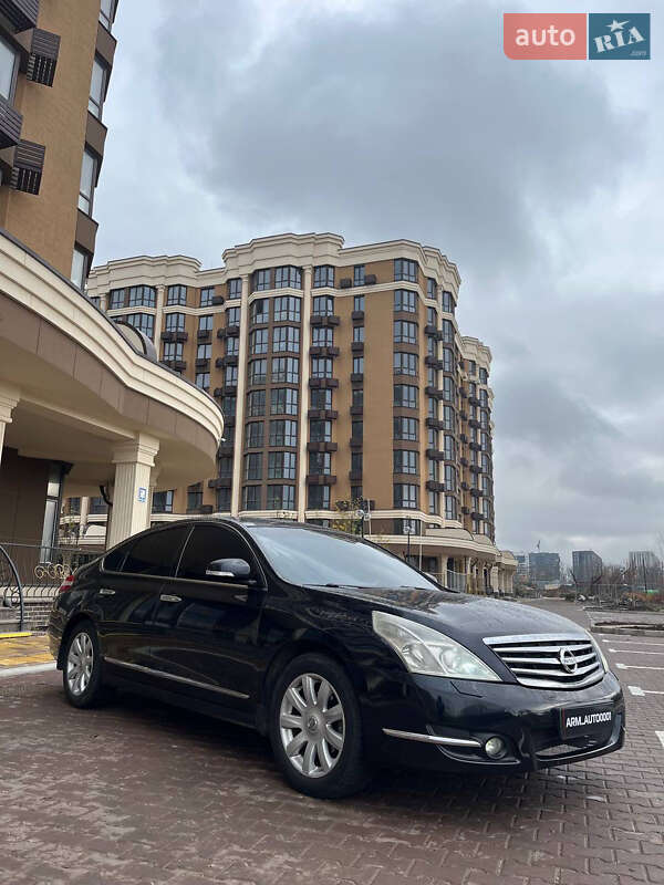 Седан Nissan Teana 2008 в Києві фото 9 Седан Nissan Teana 2008 в Києві