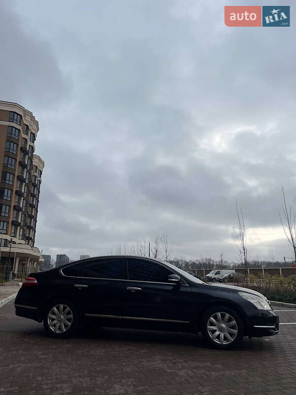 Седан Nissan Teana 2008 в Києві фото 12 Седан Nissan Teana 2008 в Києві