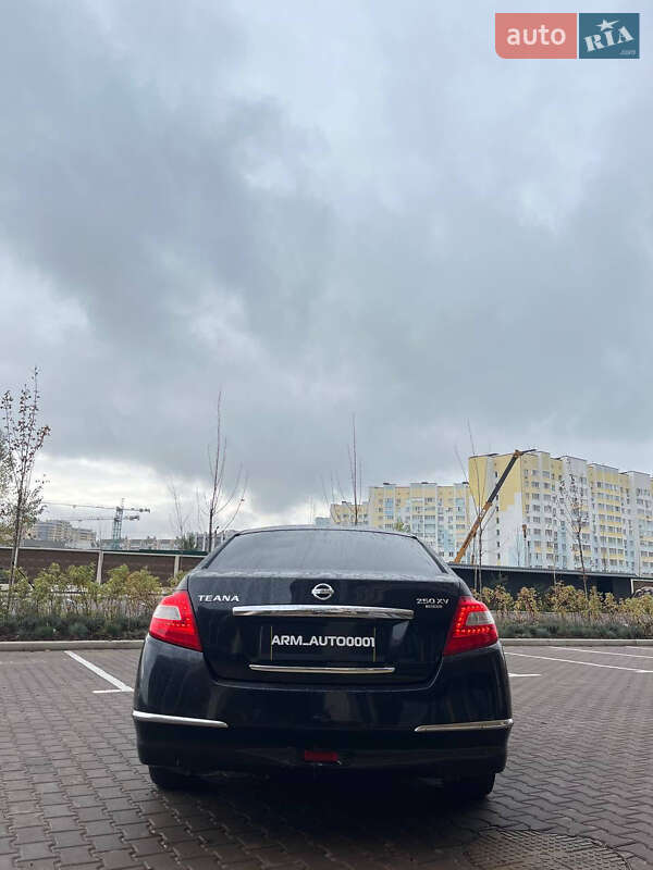 Седан Nissan Teana 2008 в Києві фото 19 Седан Nissan Teana 2008 в Києві