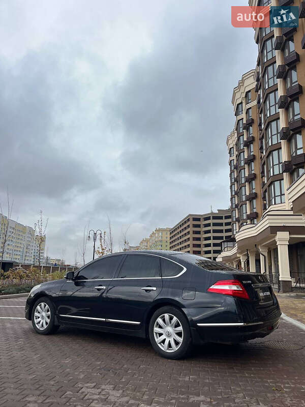 Седан Nissan Teana 2008 в Києві фото 22 Седан Nissan Teana 2008 в Києві