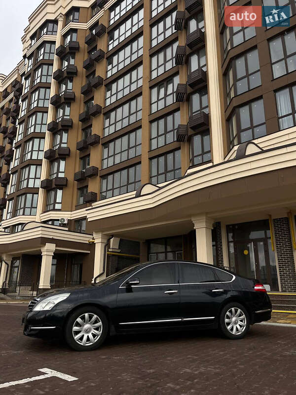 Седан Nissan Teana 2008 в Києві фото 26 Седан Nissan Teana 2008 в Києві