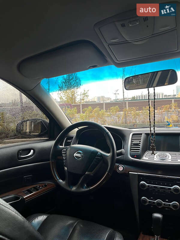 Седан Nissan Teana 2008 в Києві фото 32 Седан Nissan Teana 2008 в Києві