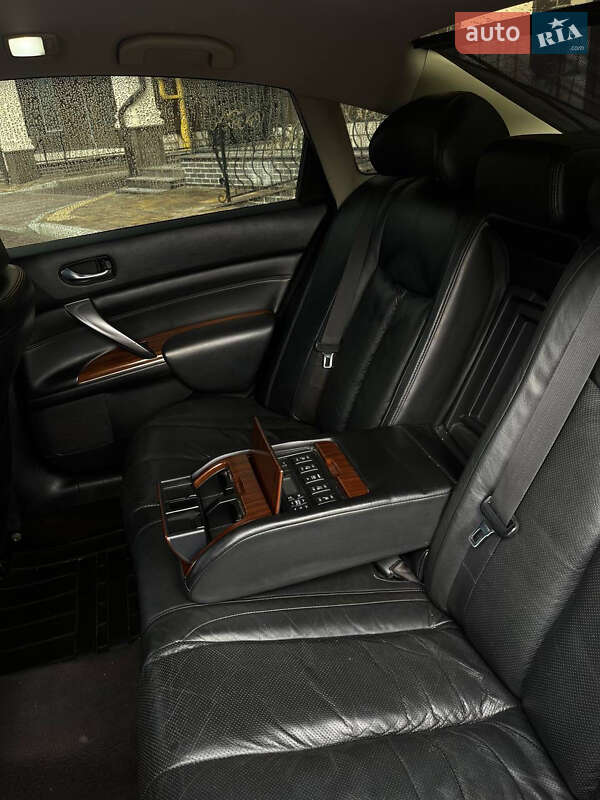 Седан Nissan Teana 2008 в Києві фото 42 Седан Nissan Teana 2008 в Києві