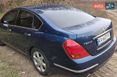 Седан Nissan Teana 2007 в Киеве