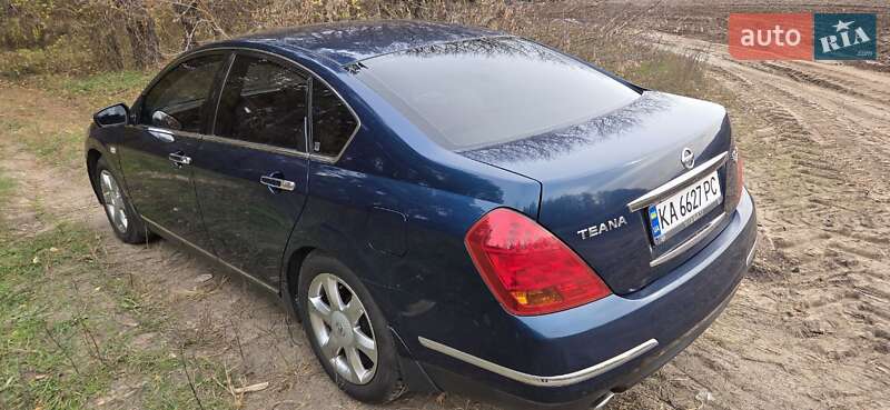Nissan Teana 2007