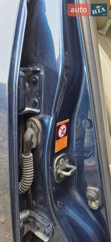 Седан Nissan Teana 2007 в Києві