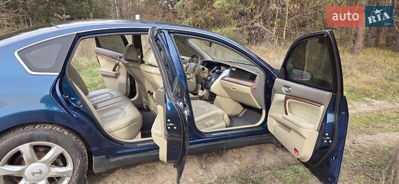 Седан Nissan Teana 2007 в Києві