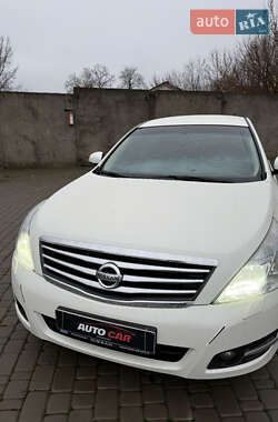 Седан Nissan Teana 2012 в Знаменке