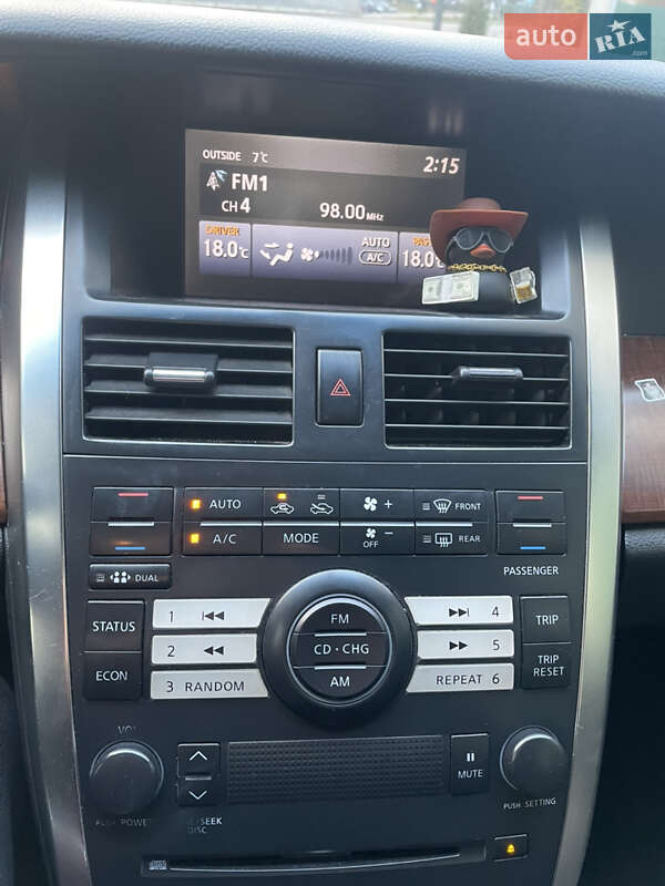 Седан Nissan Teana 2007 в Вараші