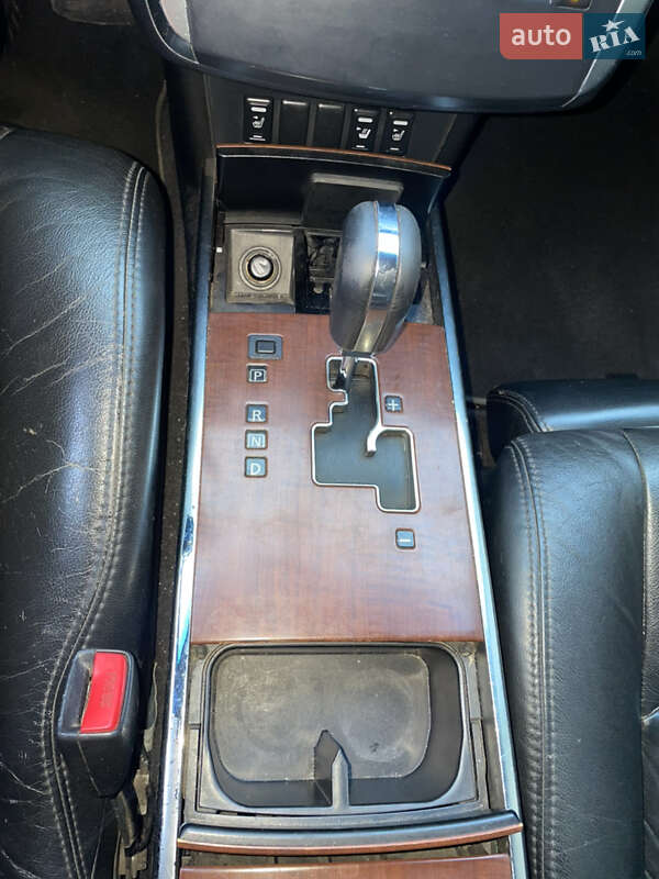 Седан Nissan Teana 2007 в Вараші