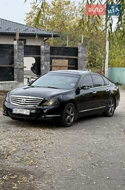 Седан Nissan Teana 2008 в Полтаве