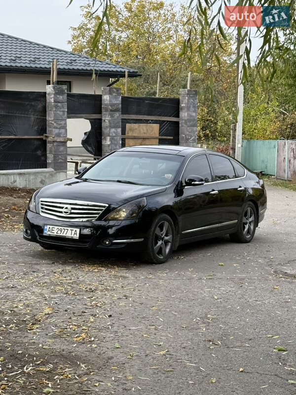 Nissan Teana 2008