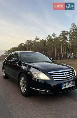 Седан Nissan Teana 2008 в Чернігові