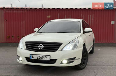 Седан Nissan Teana 2011 в Киеве