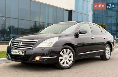 Седан Nissan Teana 2008 в Одессе