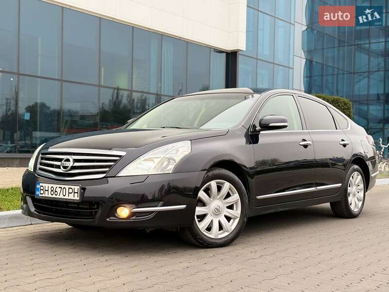 Nissan Teana 2008