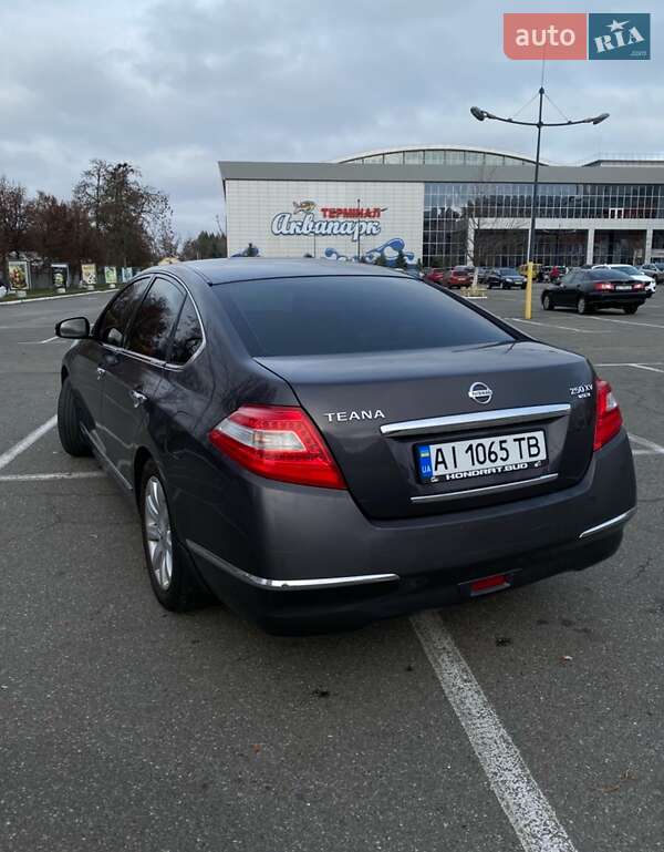 Седан Nissan Teana 2008 в Броварах