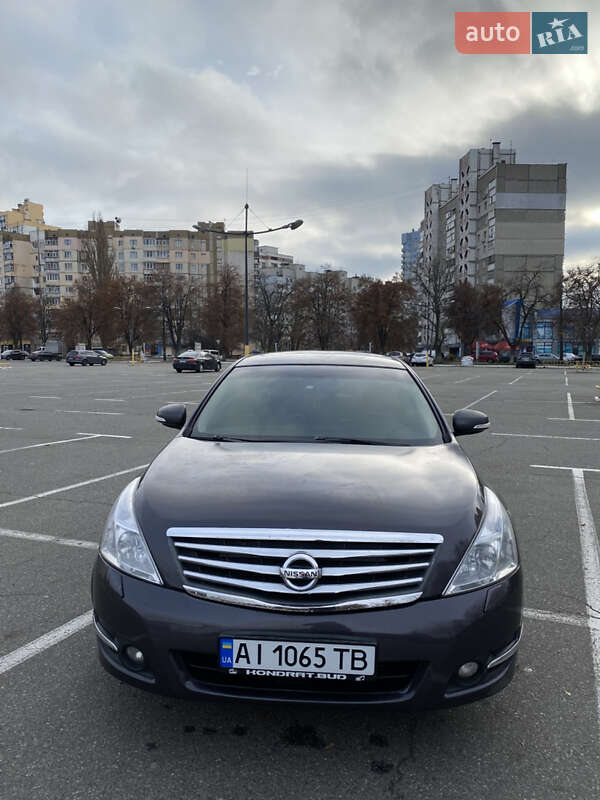 Седан Nissan Teana 2008 в Броварах