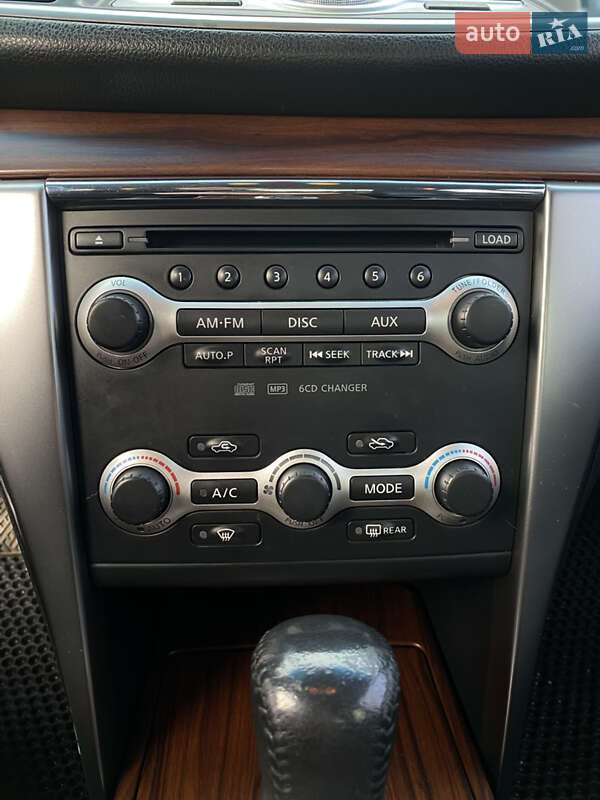 Седан Nissan Teana 2008 в Броварах