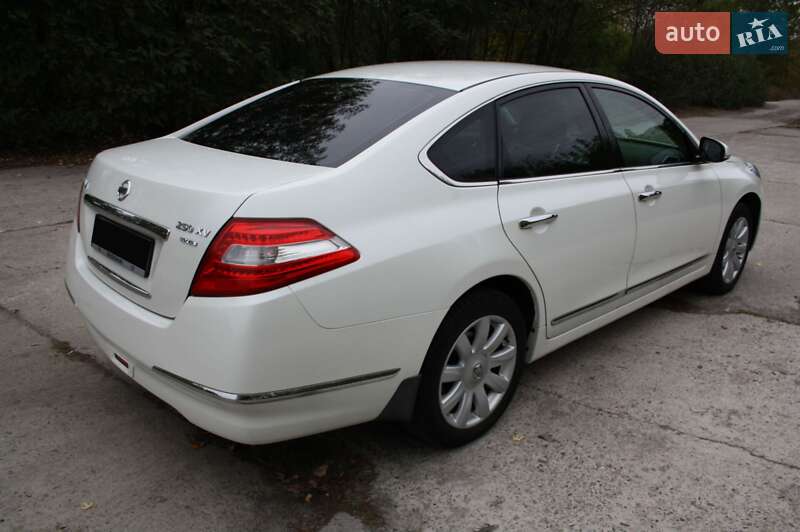 Седан Nissan Teana 2012 в Киеве фото 7 Седан Nissan Teana 2012 в Киеве