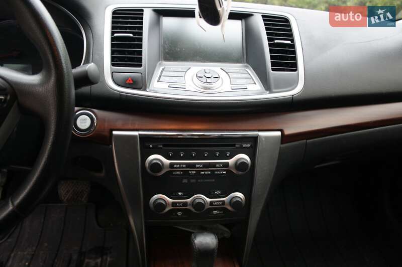 Седан Nissan Teana 2012 в Киеве фото 23 Седан Nissan Teana 2012 в Киеве