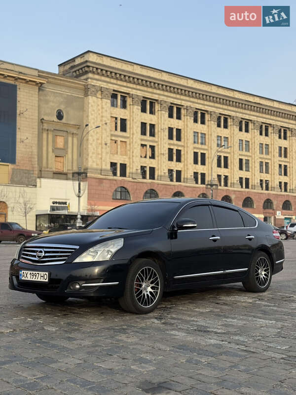 Седан Nissan Teana 2008 в Харкові