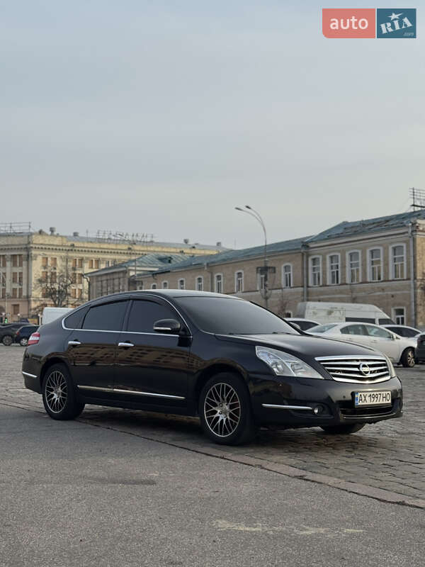 Седан Nissan Teana 2008 в Харкові